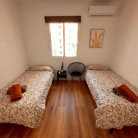 Apartamento Centro Historico Malaga Especial Grupos Parking Gratis 3 Exterior foto