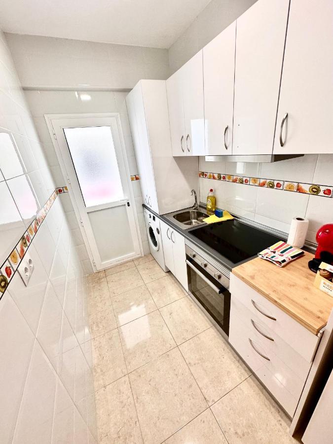 Apartamento Centro Historico Malaga Especial Grupos Parking Gratis 3 Exterior foto